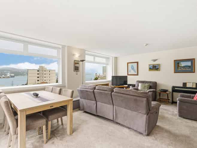 1B/20 Oriental Terrace, Oriental Bay