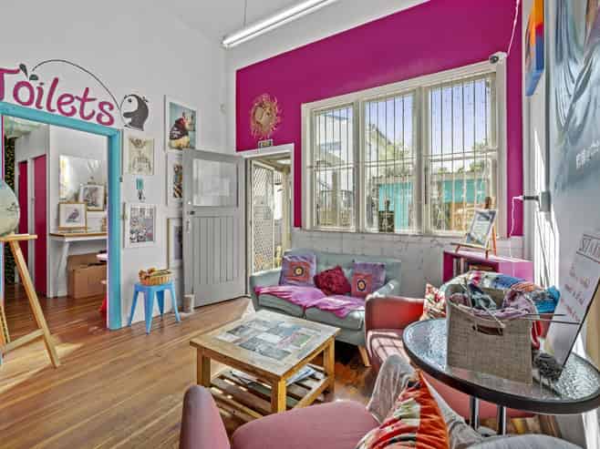 Make your mark in the heart of Raglan