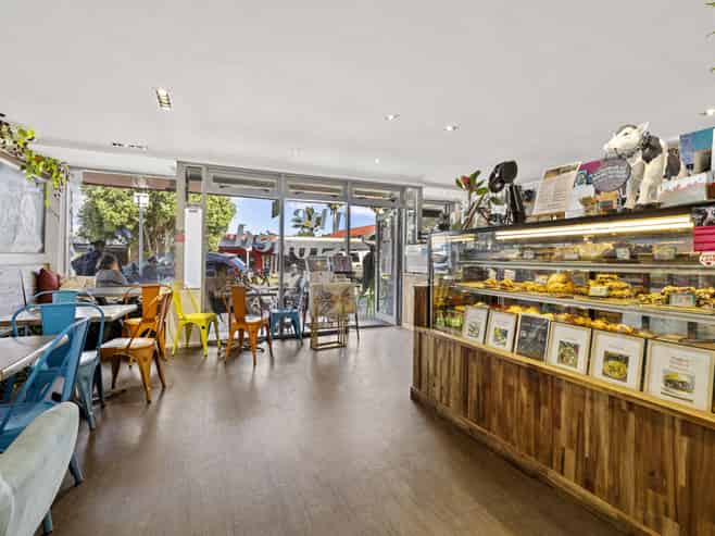 Make your mark in the heart of Raglan