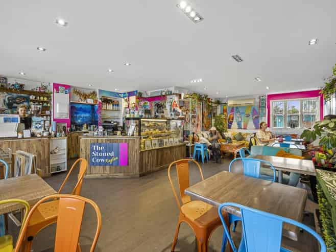 Make your mark in the heart of Raglan