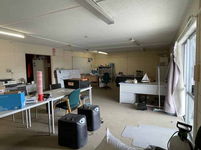 High-Profile Industrial Premises