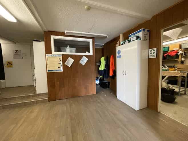 High-Profile Industrial Premises