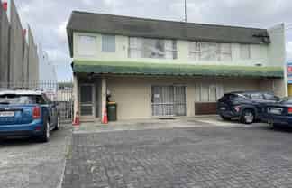 High-Profile Industrial Premises