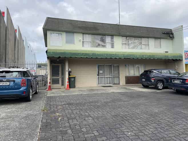 High-Profile Industrial Premises