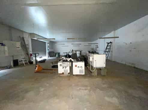 High-Profile Industrial Premises