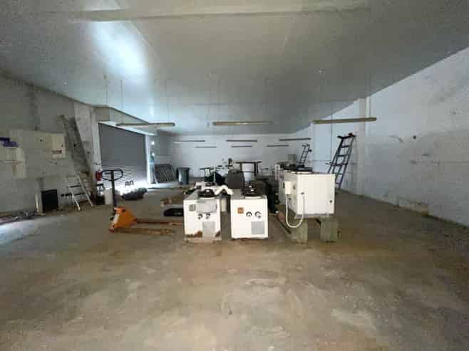 High-Profile Industrial Premises