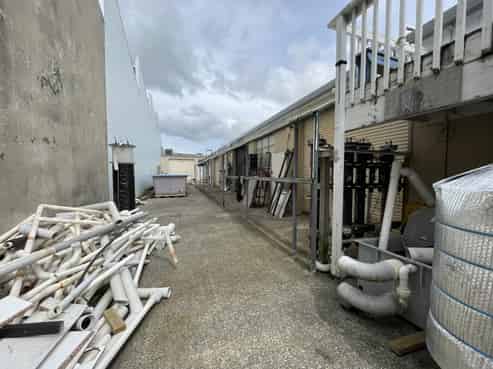 High-Profile Industrial Premises
