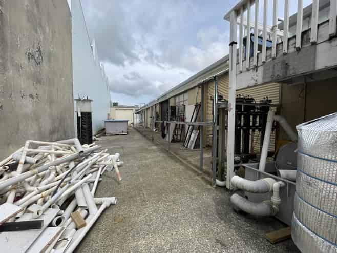 High-Profile Industrial Premises