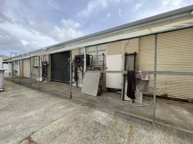 High-Profile Industrial Premises