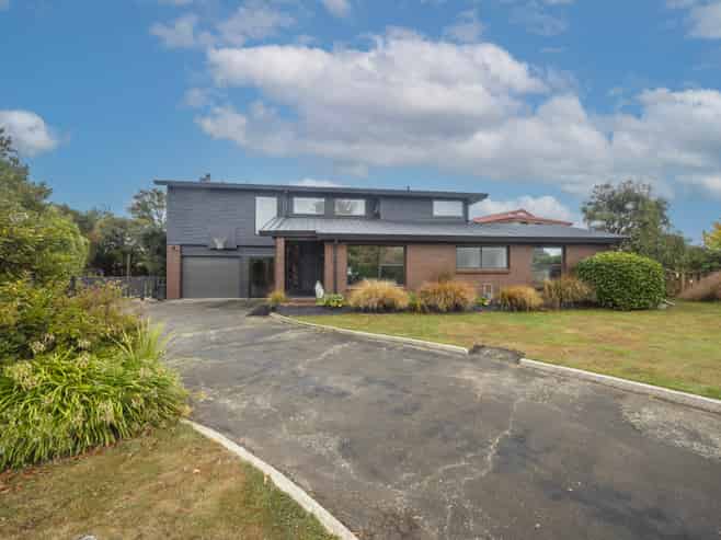 124 Reservoir Road, Oamaru