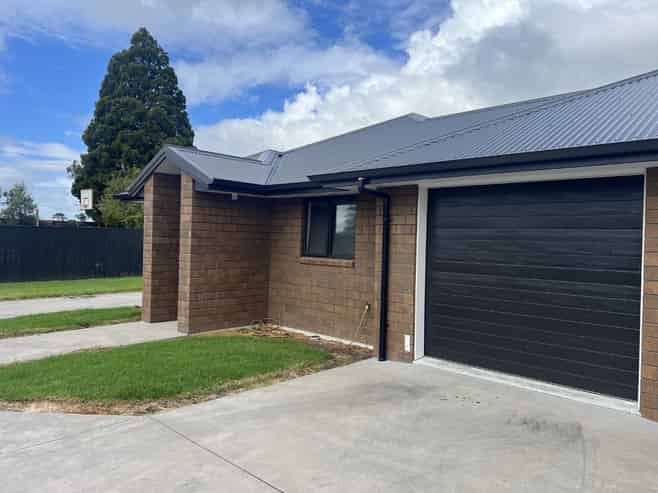 117A Great South Road, Taupiri