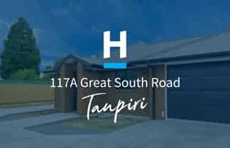 117A Great South Road, Taupiri