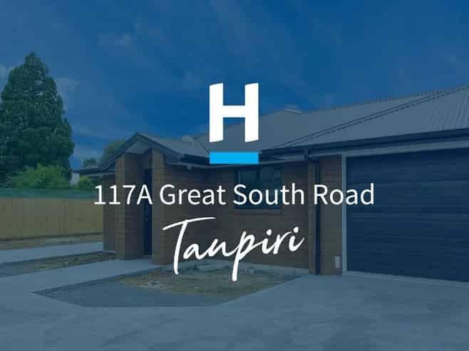 117A Great South Road, Taupiri