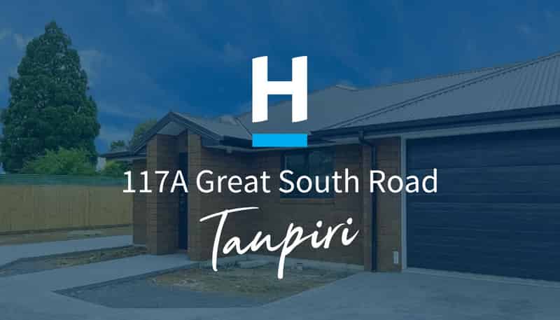 117A Great South Road, Taupiri
