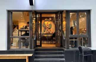 Established Cafe Location Lease