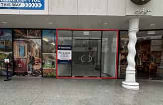 Prime CBD Space at Cathedral Junction (Shop 10)