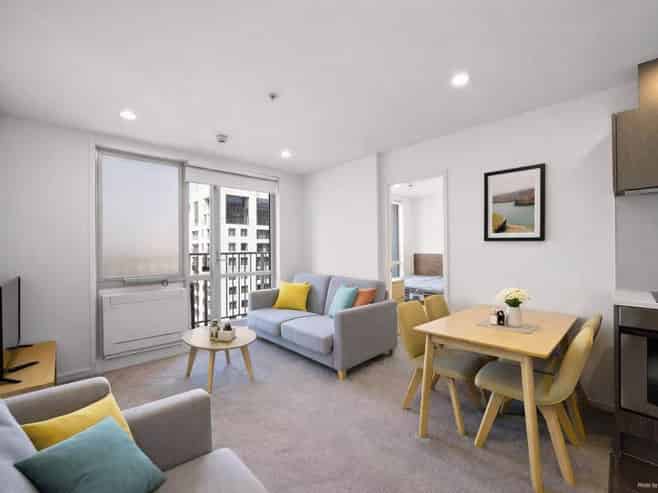 1901/74 Albert Street, Auckland Central