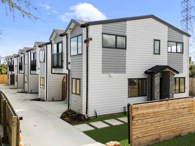 Lot 3/23 Laureston Avenue, Papatoetoe