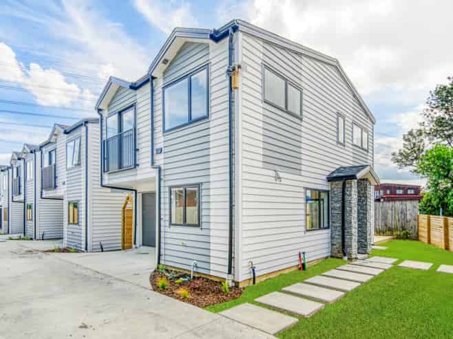 Lot 3/23 Laureston Avenue, Papatoetoe