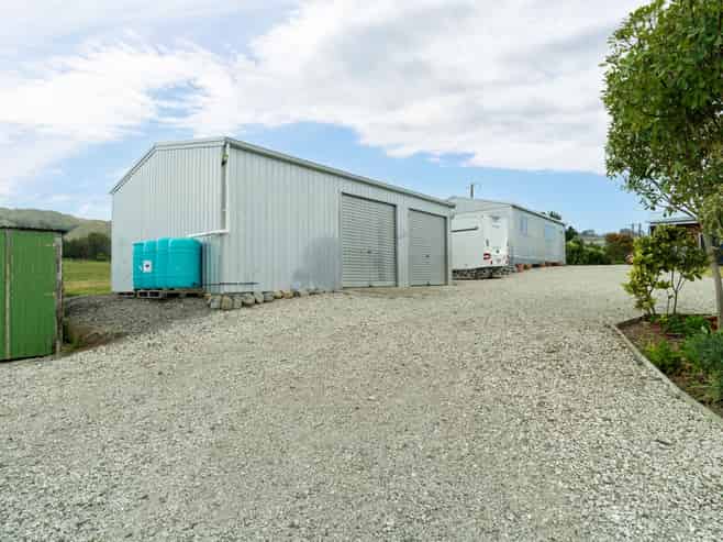 265 Potts Road, Koputaroa