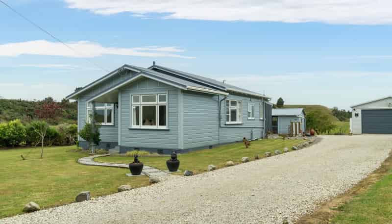 265 Potts Road, Koputaroa