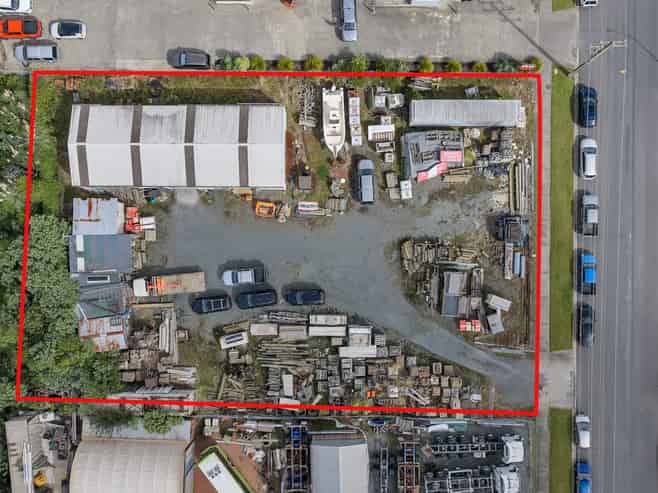 Industrial gold, rare as it gets