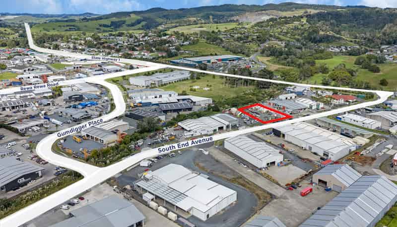 16 South End Avenue, Raumanga