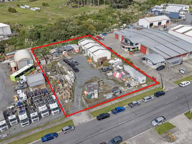 Industrial gold, rare as it gets