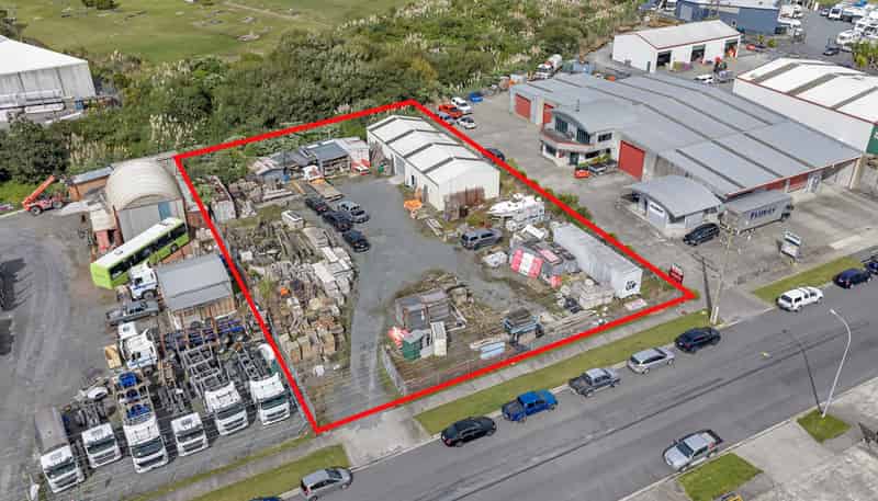 16 South End Avenue, Raumanga