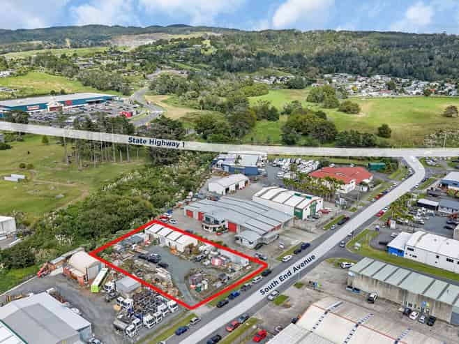 Industrial gold, rare as it gets