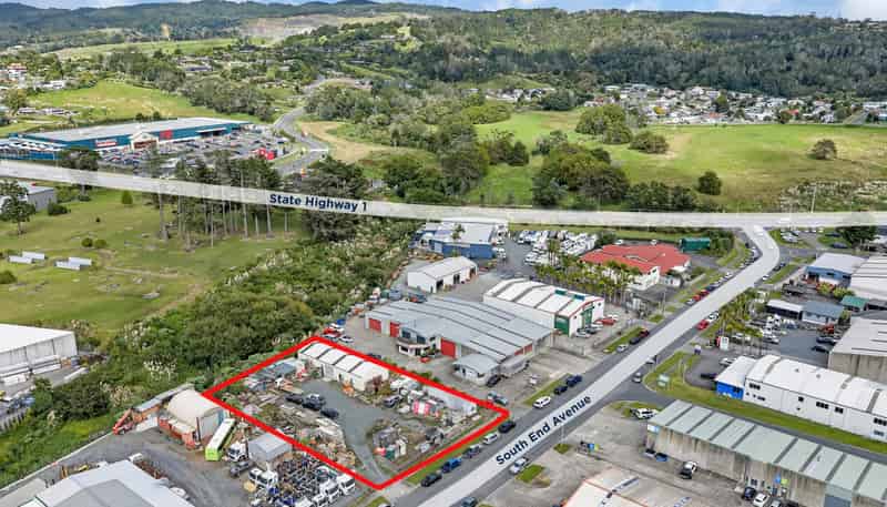 16 South End Avenue, Raumanga