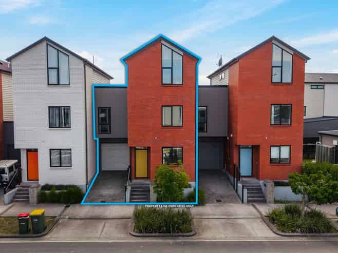 7/6 Onekiritea Road, Hobsonville