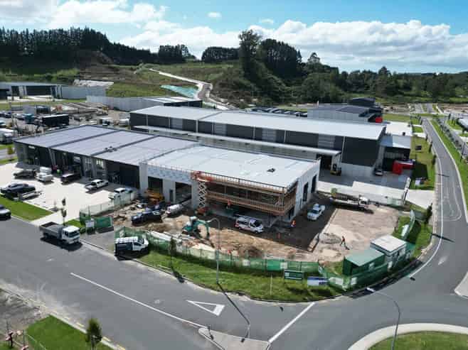 Top Spec Dual Tenancy – Rarely Seen