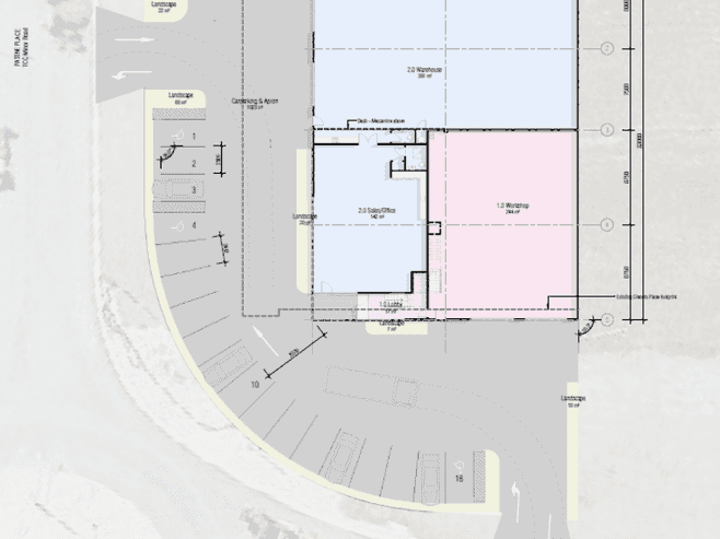 Top Spec Dual Tenancy – Rarely Seen