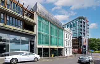 Fitted in Freemans Bay 