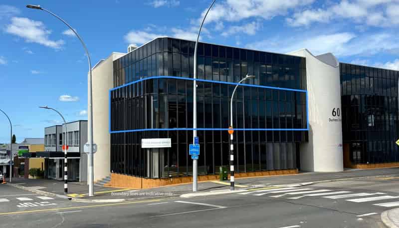 Level 1, 60D Durham Street, Tauranga Central