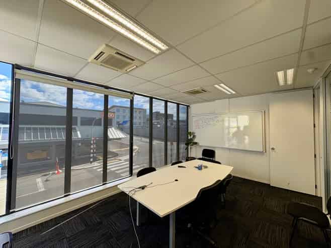 Well-presented City Offering with Parking