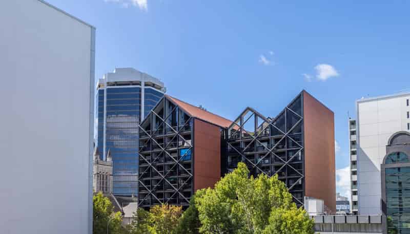 4F/147 Hobson Street, Auckland Central