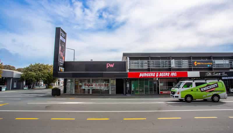 351 Colombo Street, Sydenham