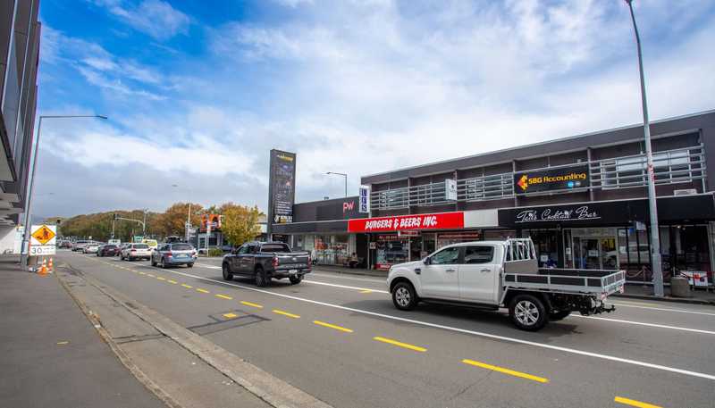351 Colombo Street, Sydenham