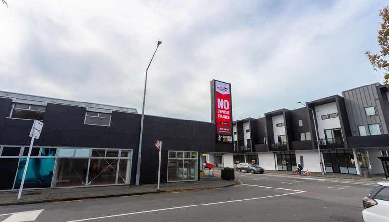 351 Colombo Street, Sydenham