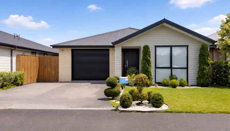 45 Sholto Duncan Crescent, Halswell