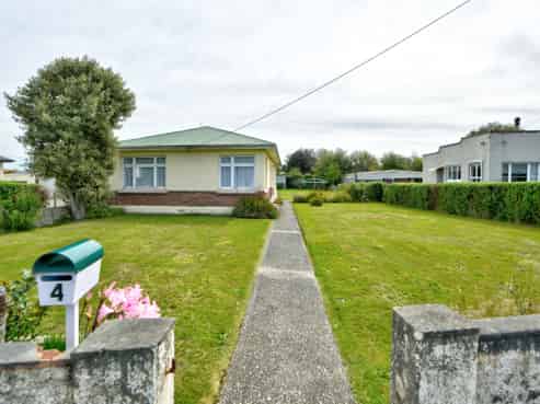 4 River Street, Mataura