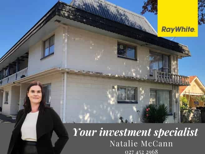 2/10 Wellington Street, Hamilton East