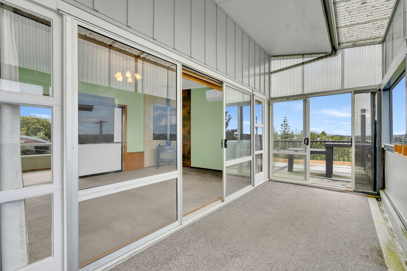 Lock in the view and the versatility - Mehr