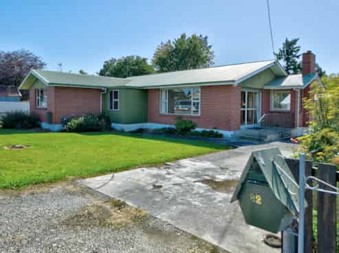 82 Northumberland Street, Tapanui