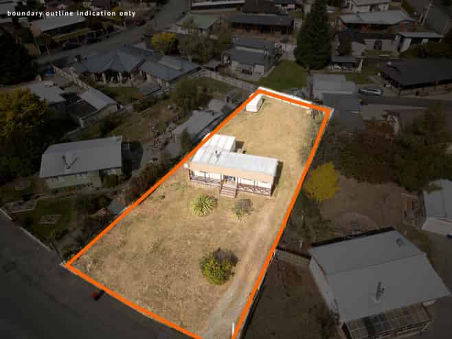 181 MacKenzie Drive, TWIZEL