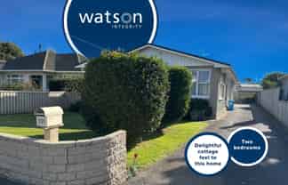 351 Oxford Street, Levin