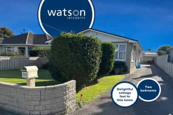 351 Oxford Street, Levin