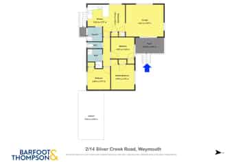 2/14 Silver Creek Road, Weymouth